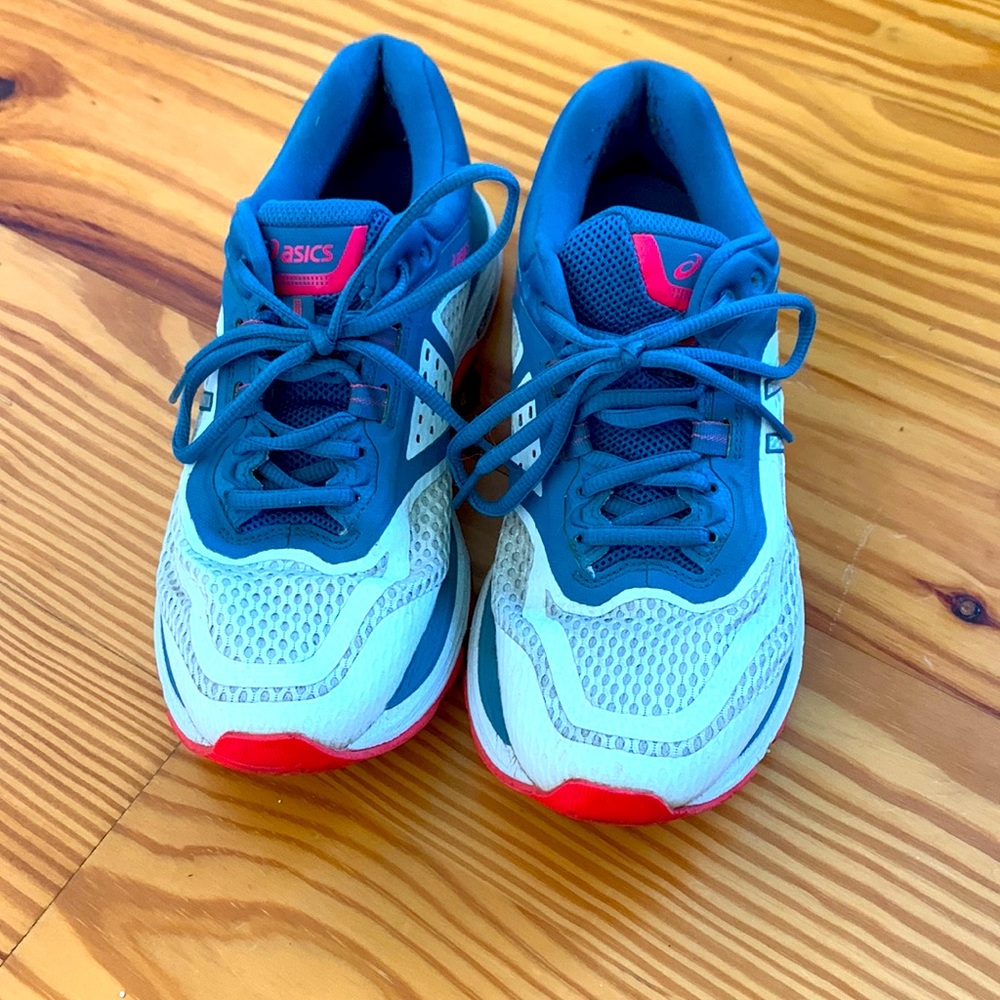 ASICS running shoes